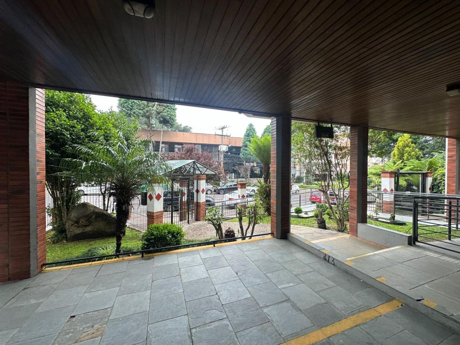 Gramado - Ed. Sao Pedro - Apto 409 Zewnętrze zdjęcie