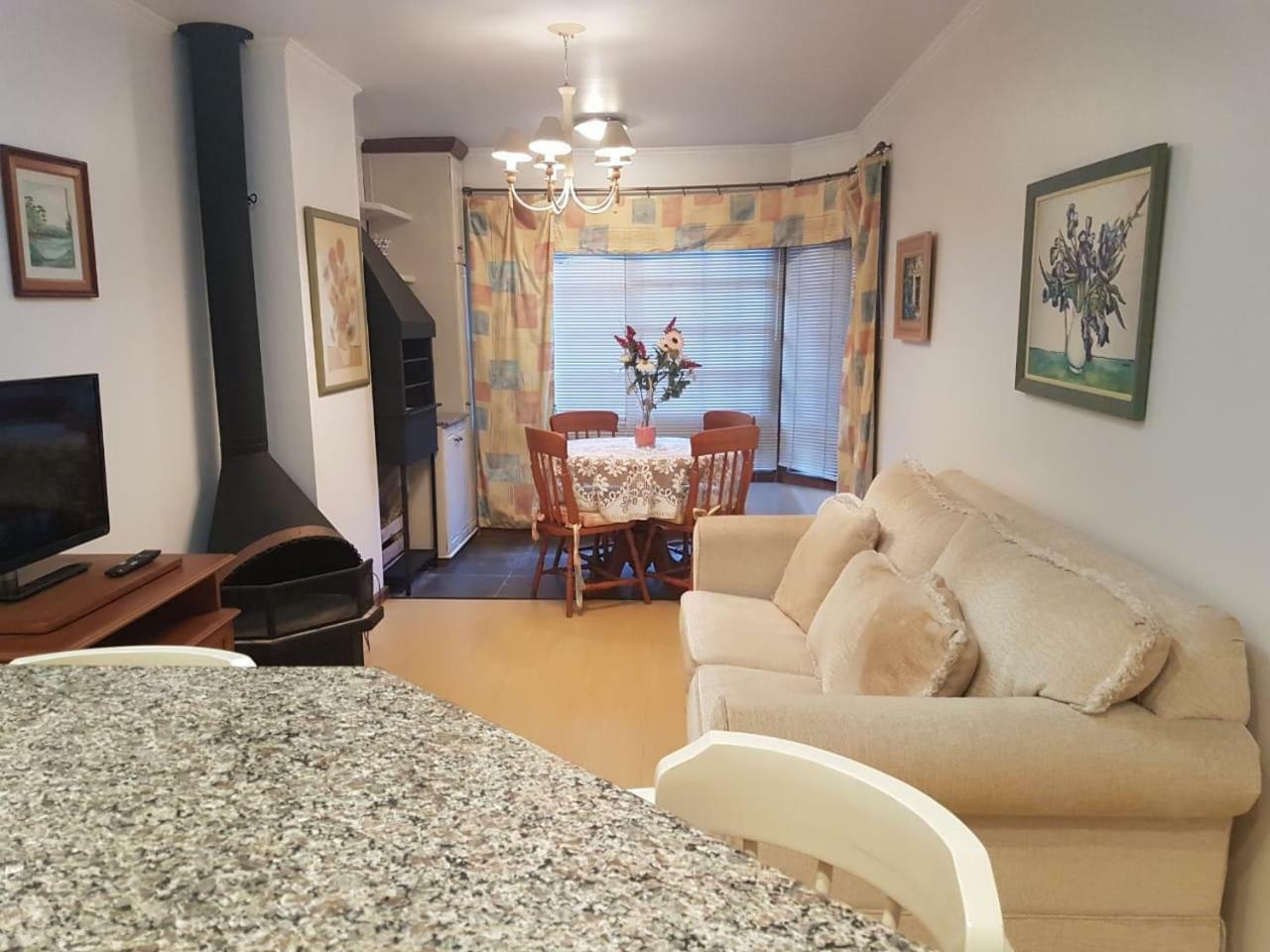 Gramado - Ed. Sao Pedro - Apto 409 Zewnętrze zdjęcie